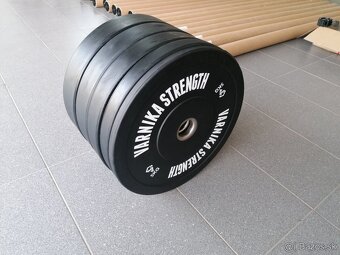 NOVÉ VARNIKA STRENGTH BUMPERY - 4