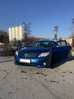 Toyota Corolla 1.6, r.v. 2010, benzin 97 kW - 4