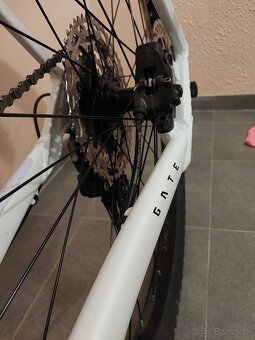 Kellys Gate 30 29 bicykel, biela L - 4