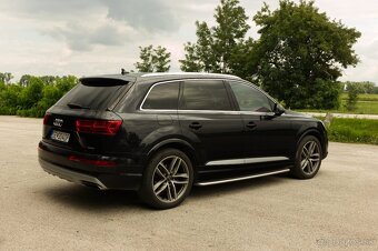 Audi Q7 Sline - 2017 - 3.0. - 4