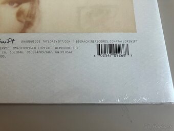 LP Taylor Swift - 1989 - 4