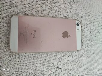 iPhone SE 2016 32GB - 4