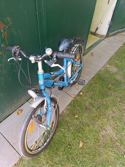 Detský bicykel - 4