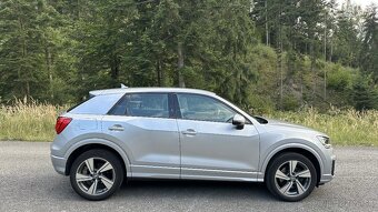 AUDI Q2 1.4TFSI S-Tronic 110kW, LED,NAVI,KAM.,ACC,LANE,ŤAŽNÉ - 4