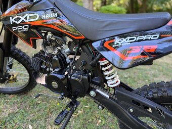 PitBike 125 KXD MOTO - 4