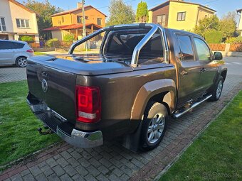 VW Amarok 2.0 TDI 120 KW - 4