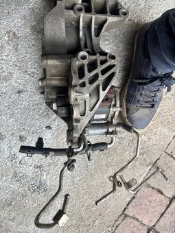Vstrekovacie čerpadlo 1.6 TDi cay - 4