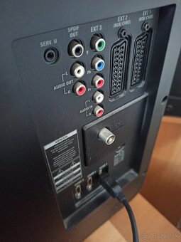 Philips LCD TV uhlopriečka 85 CM - 4