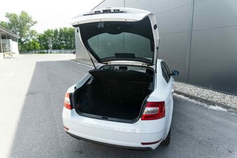 Škoda Octavia 3 2020 1,5TSI - 4