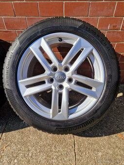 5x112 r17 et42 audi a4 disky kolesa 225/50 17 vw skoda seat - 4