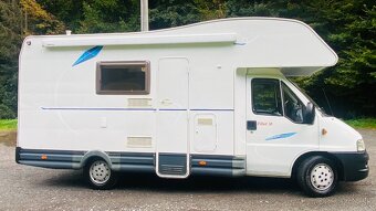 Fiat Ducato C1 ELLIOT - Autokaravan / Obytné auto - 4
