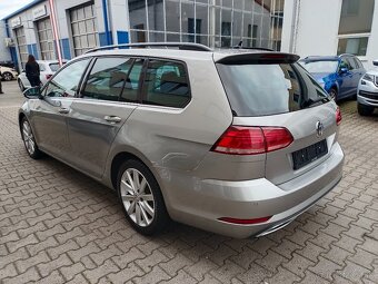 VW Golf 7 Highline 2.0TDI 110kW Manual - záruka Autodraft - 4