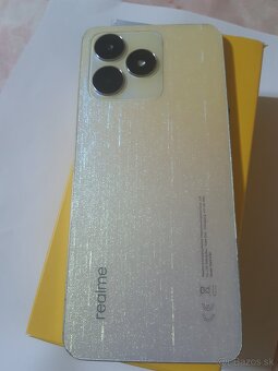 Predám realme C53 - 4