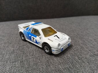 Predám 10x Matchbox - 4