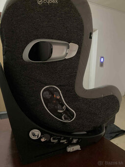 CYBEX autosedačka SIRONA Zi i-size - 4