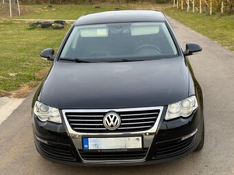 Vw passat b6 2.0 tdi - 4