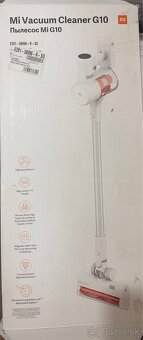 Xiaomi Mi Vacuum Cleaner G10 - 4