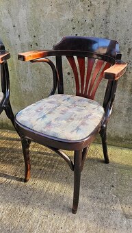 stoličky Thonet 2ks - 4
