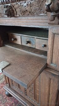 Starožitný nabytok - 4