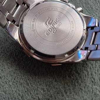 Casio Edifice EFR-538 - 4