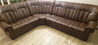 Rohová sedacia súprava - 4