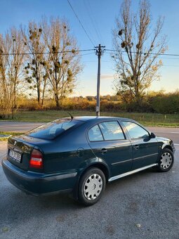 Predam skoda octavia 1 - 4