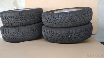 Zimné pneumatiky s diskami Smart - 4