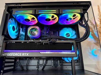 Ryzen 9 9950x3D, RTX 5080 16GB, 64GB RAM, 2TB SSD, 1200W - 4