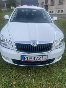 Škoda octavia 2.0 facelift - 4