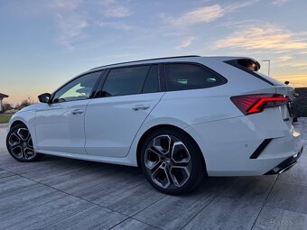 Škoda Octavia RS Plus Combi 4x4 147KW Kamera/Ťažné/DCC/Virtu - 4