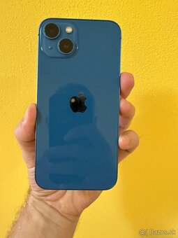 iPhone 13 128GB Blue - 4