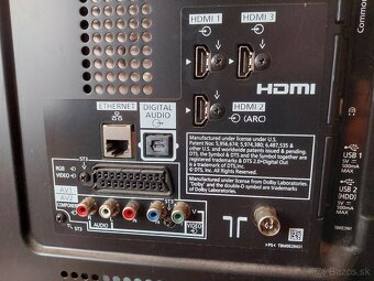 LED TV Panasonic TX-L42E6E - 4