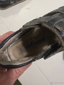 Letné chlapčenské sandále FREYCOO - 4