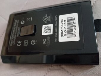 500GB harddisk na XBOX 360 SLIM / E - 4