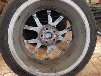 5x112 r18 215/45 r18 93Y zima audi - 4