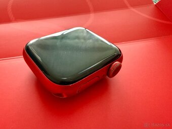 Apple watch 6, RED 40 mm - 4