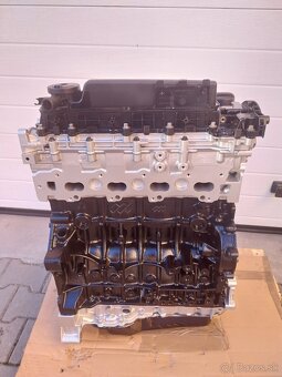 Motor Euro 6 BlueHDi 2.0l - 4