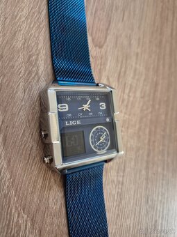 Hodinky LIGE - 4