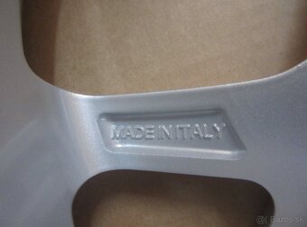 R17 NOVE hliníkové disky MANSORY rozteč 4x100 NY.4 - 4