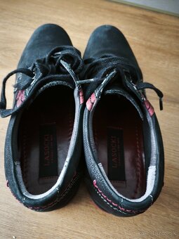 Spoločenské topánky veľ 39 Zn. Lasocki - 4