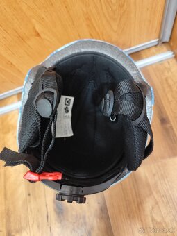 Lyžiarska prilba detská - 4