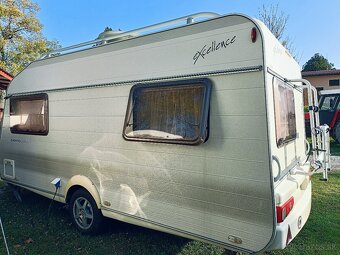 Predám karavan,obytný príves AVENTO 465 TED EXCELLENCE - 4