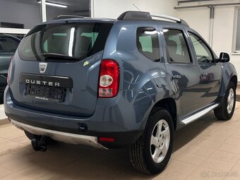 Dacia Duster 1.6 4x4 - 4