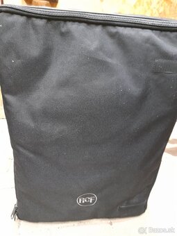 Predám aktívny subwoofer RCF SUB 15 AX - 4