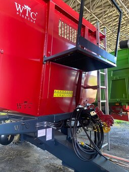 Traktorový návěs WTC BIG 22.16 S2 - 4