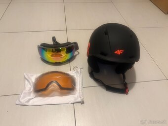 Lyžiarske vybavenie - 4