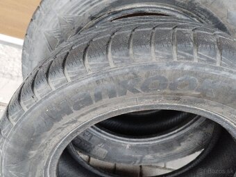 Zimné pneu 195/65 R15 - 4