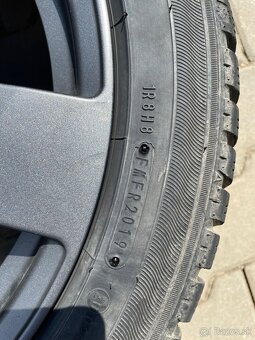 Dezent R17 5x112 VW - 4