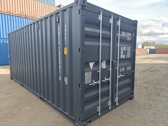 SLÁDKOVIČOVO Lodný kontajner 20DC one way ODBER IHNEĎ... - 4
