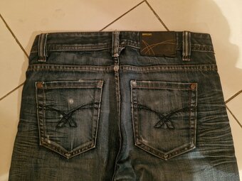 Panske dzinsy SMOG 30/31 - 4